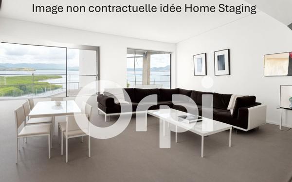 Appartement à vendre    4 pièces •  Fort-de-France