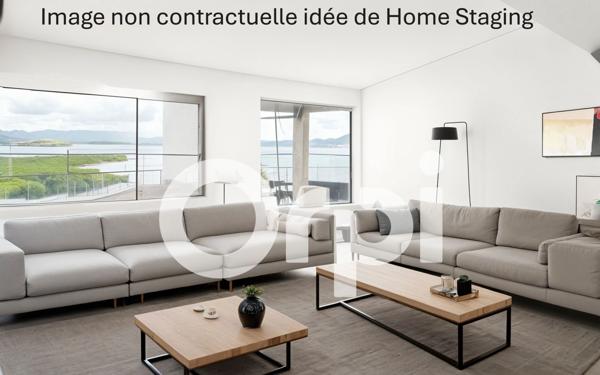 Appartement à vendre    4 pièces •  Fort-de-France