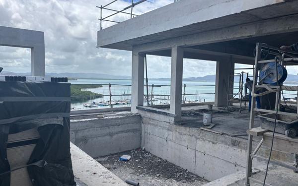 Appartement à vendre    4 pièces •  Fort-de-France