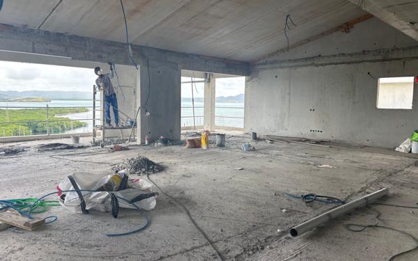 Appartement à vendre    4 pièces •  Fort-de-France