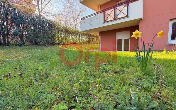 Appartement à vendre    3 pièces • 69 m2 Massy