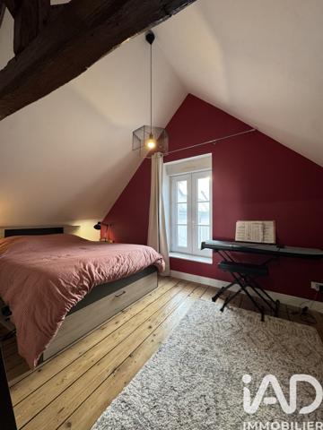 Maison à vendre 4 pièces 73 m² Bourges