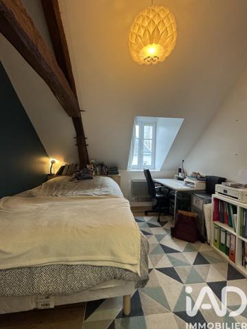 Maison à vendre 4 pièces 73 m² Bourges