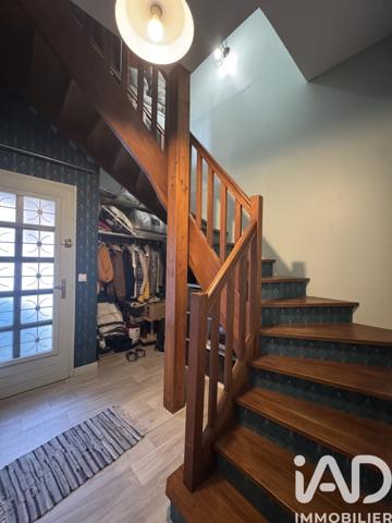 Maison à vendre 4 pièces 73 m² Bourges