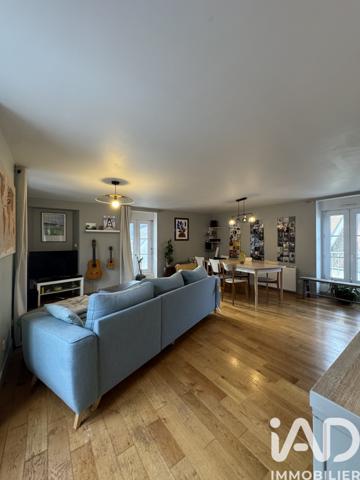 Maison à vendre 4 pièces 73 m² Bourges