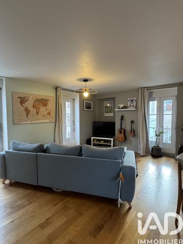 Maison à vendre 4 pièces 73 m² Bourges