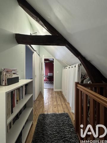 Maison à vendre 4 pièces 73 m² Bourges