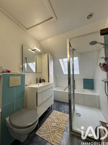 Maison à vendre 4 pièces 73 m² Bourges