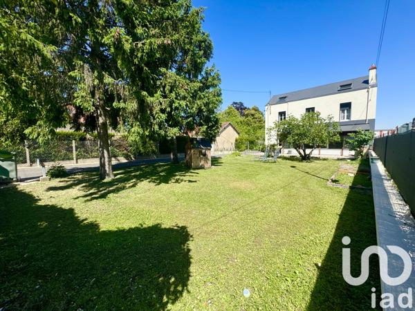 Maison à vendre 9 pièces 165 m² La Chapelle-Saint-Mesmin