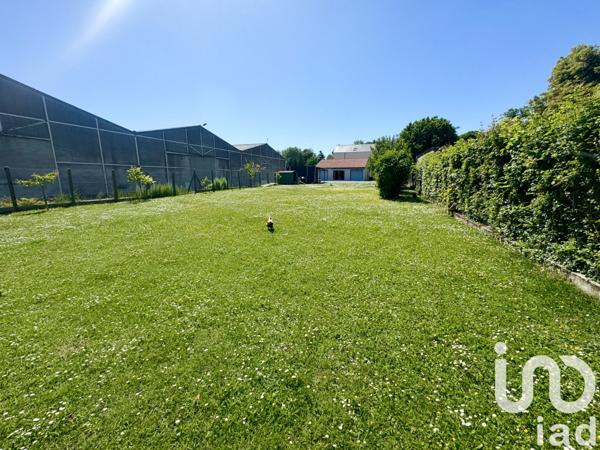 Maison à vendre 9 pièces 165 m² La Chapelle-Saint-Mesmin