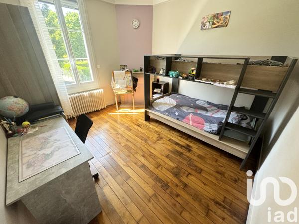 Maison à vendre 9 pièces 165 m² La Chapelle-Saint-Mesmin