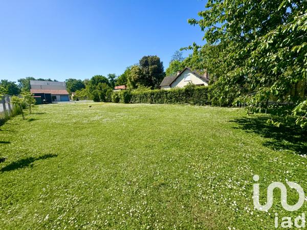 Maison à vendre 9 pièces 165 m² La Chapelle-Saint-Mesmin