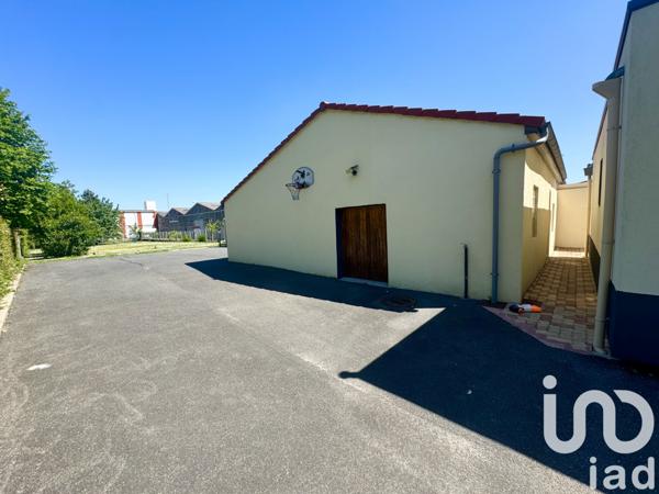 Maison à vendre 9 pièces 165 m² La Chapelle-Saint-Mesmin