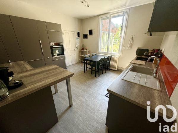 Maison à vendre 9 pièces 165 m² La Chapelle-Saint-Mesmin