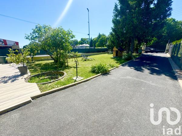 Maison à vendre 9 pièces 165 m² La Chapelle-Saint-Mesmin