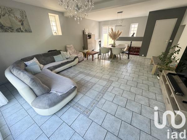 Maison à vendre 9 pièces 165 m² La Chapelle-Saint-Mesmin