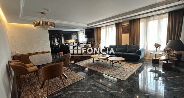 À vendre Appartement 5 pièces 109.79 m² - Draveil 91210