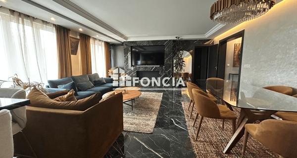 À vendre Appartement 5 pièces 109.79 m² - Draveil 91210