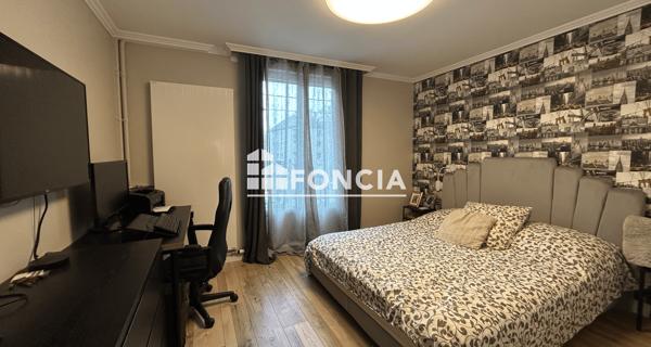 À vendre Appartement 5 pièces 109.79 m² - Draveil 91210