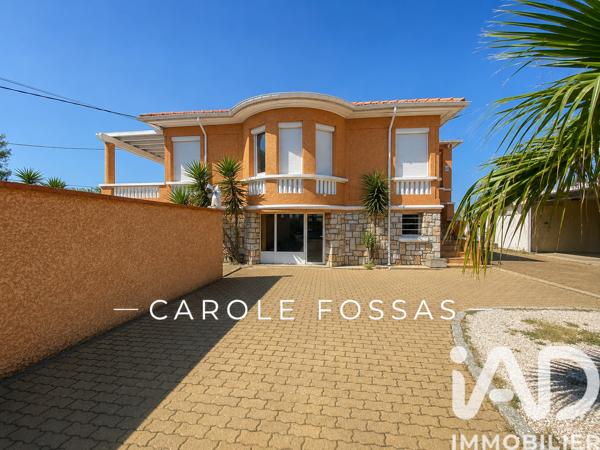 Maison à vendre 7 pièces 154 m² Perpignan