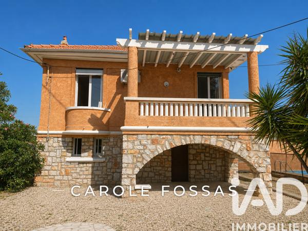 Maison à vendre 7 pièces 154 m² Perpignan