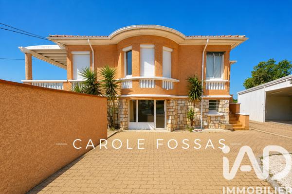 Maison à vendre 7 pièces 154 m² Perpignan