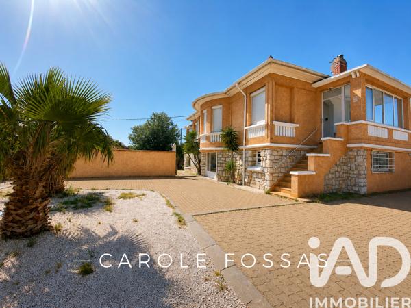 Maison à vendre 7 pièces 154 m² Perpignan