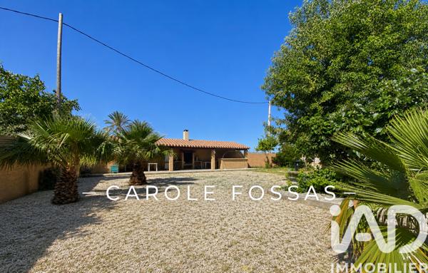 Maison à vendre 7 pièces 154 m² Perpignan