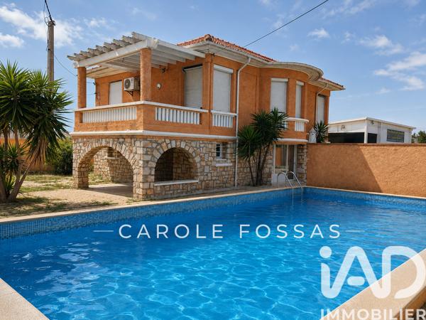 Maison à vendre 7 pièces 154 m² Perpignan