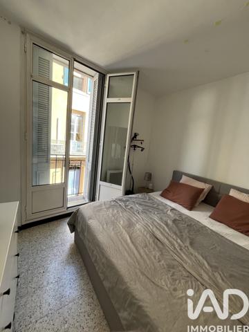 Appartement à vendre 2 pièces 45 m² Nîmes