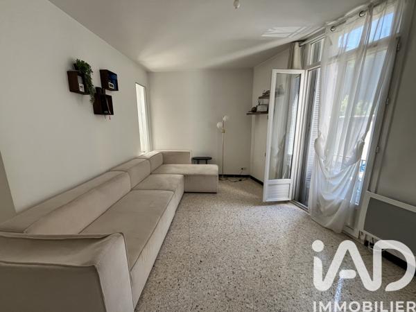 Appartement à vendre 2 pièces 45 m² Nîmes