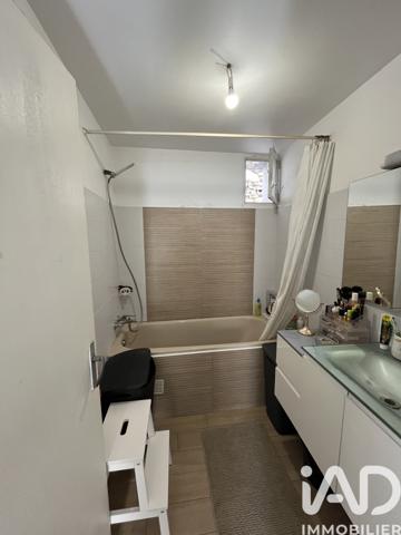 Appartement à vendre 2 pièces 45 m² Nîmes