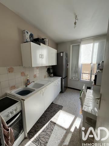 Appartement à vendre 2 pièces 45 m² Nîmes