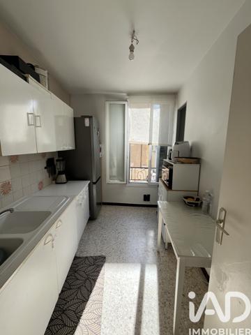 Appartement à vendre 2 pièces 45 m² Nîmes