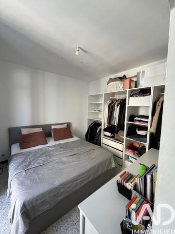 Appartement à vendre 2 pièces 45 m² Nîmes