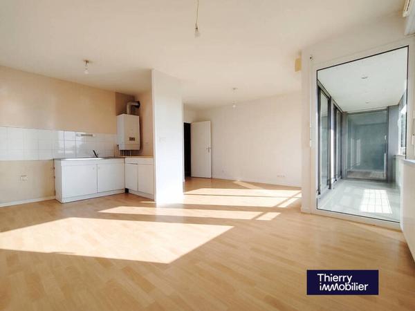 Appartement 4 pièces                                        - 44470 Carquefou - CARQUEFOU Réf : 130858