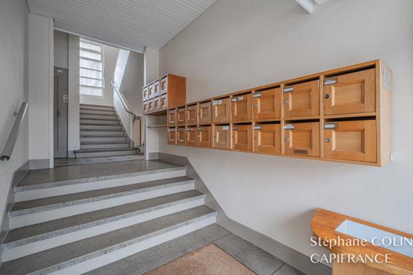 Appartement à vendre 3 pièces GRENOBLE (38)