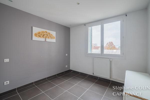 Appartement à vendre 3 pièces GRENOBLE (38)
