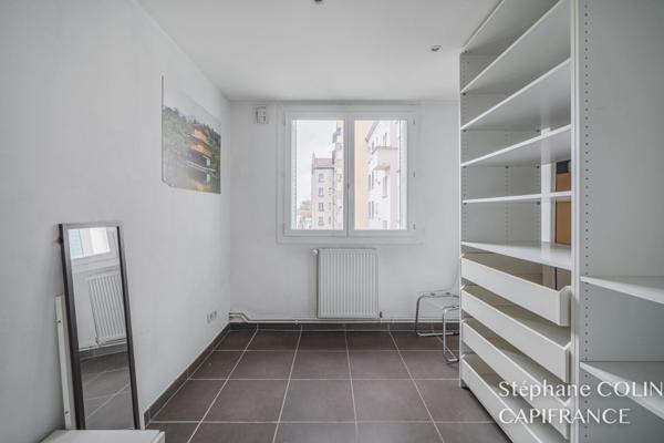 Appartement à vendre 3 pièces GRENOBLE (38)