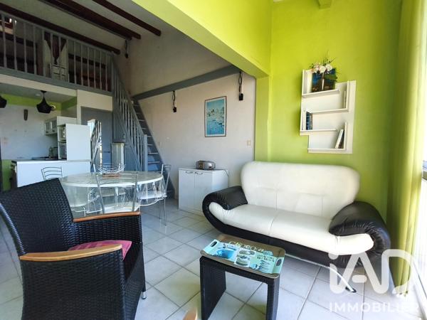 Appartement à vendre 3 pièces 41 m² Agde