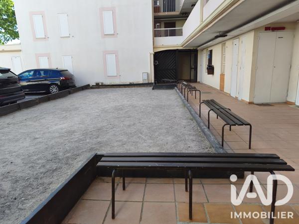 Appartement à vendre 3 pièces 41 m² Agde