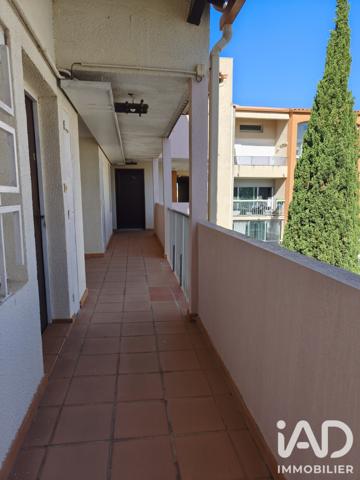 Appartement à vendre 3 pièces 41 m² Agde