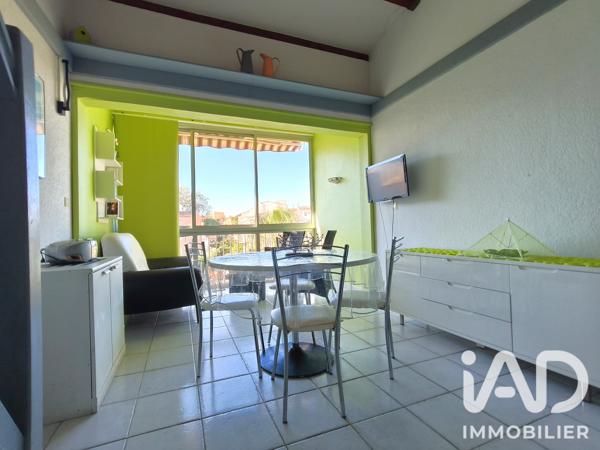 Appartement à vendre 3 pièces 41 m² Agde