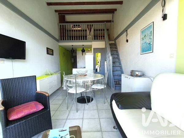 Appartement à vendre 3 pièces 41 m² Agde