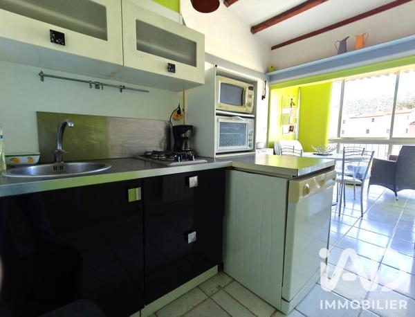 Appartement à vendre 3 pièces 41 m² Agde