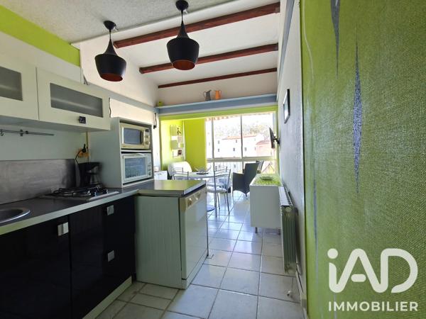Appartement à vendre 3 pièces 41 m² Agde