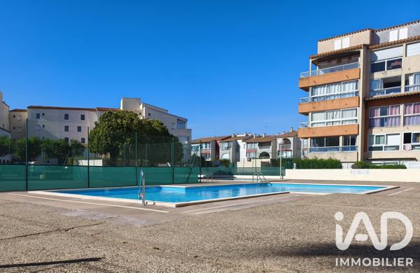 Appartement à vendre 3 pièces 41 m² Agde