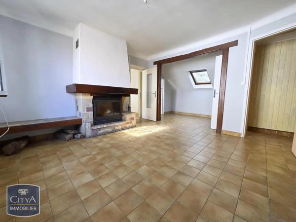 Appartement à vendre 4 pièces 82m² Rambouillet (78120)