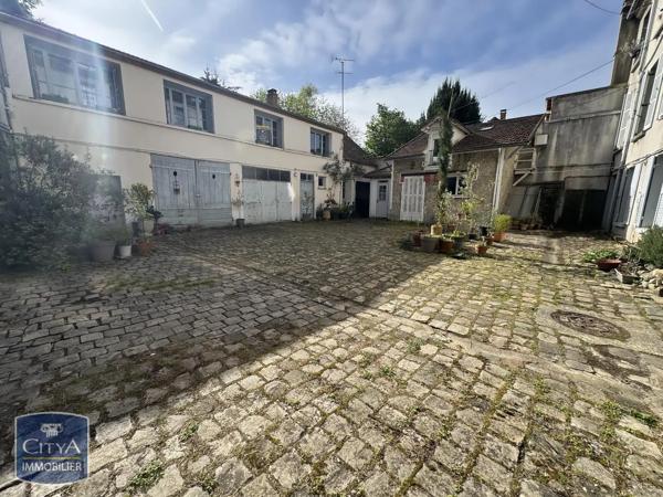 Appartement à vendre 4 pièces 82m² Rambouillet (78120)