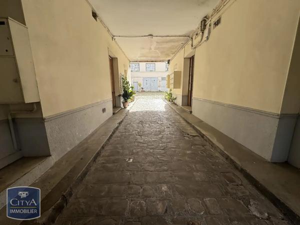 Appartement à vendre 4 pièces 82m² Rambouillet (78120)
